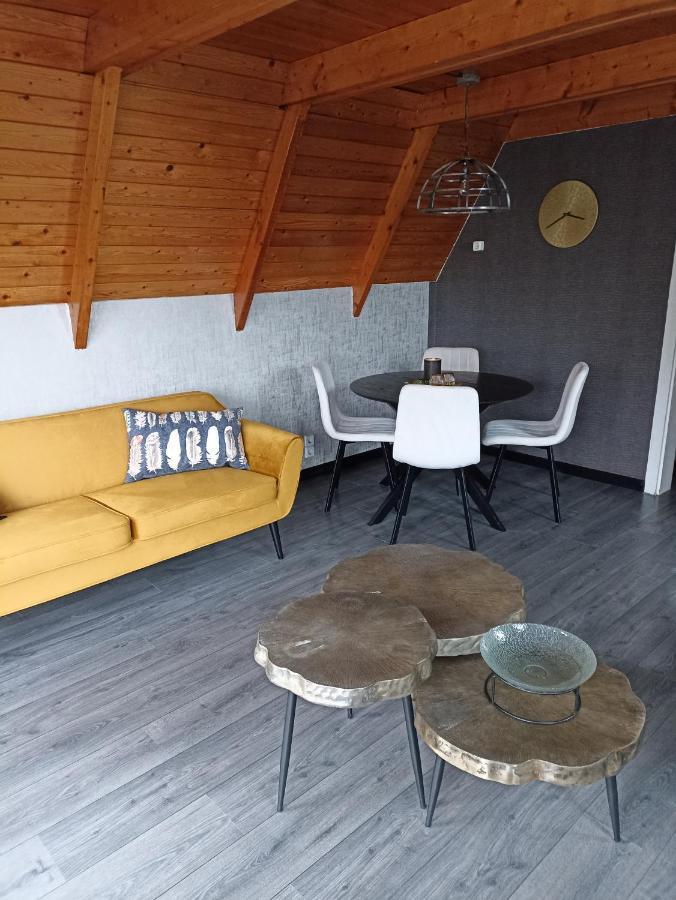 Bungalow Sud-Harz Bleicherode Onder 外观 照片