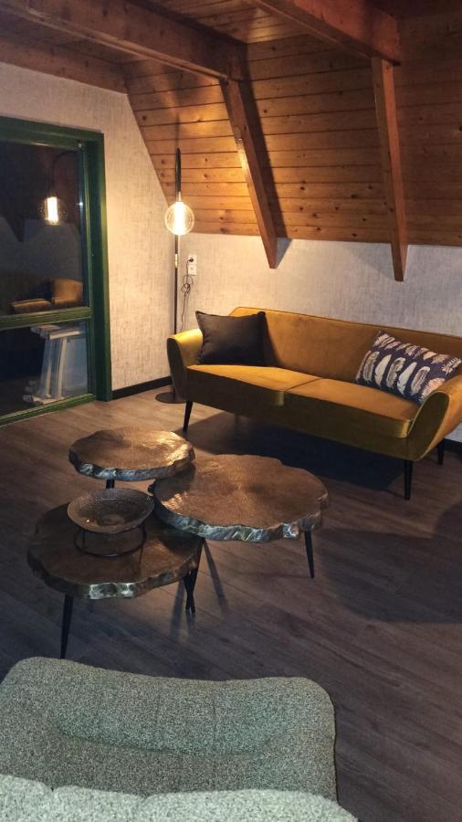 Bungalow Sud-Harz Bleicherode Onder 外观 照片